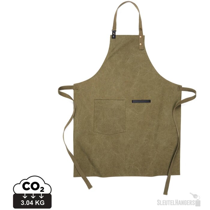 VINGA Tome GRS schort groen