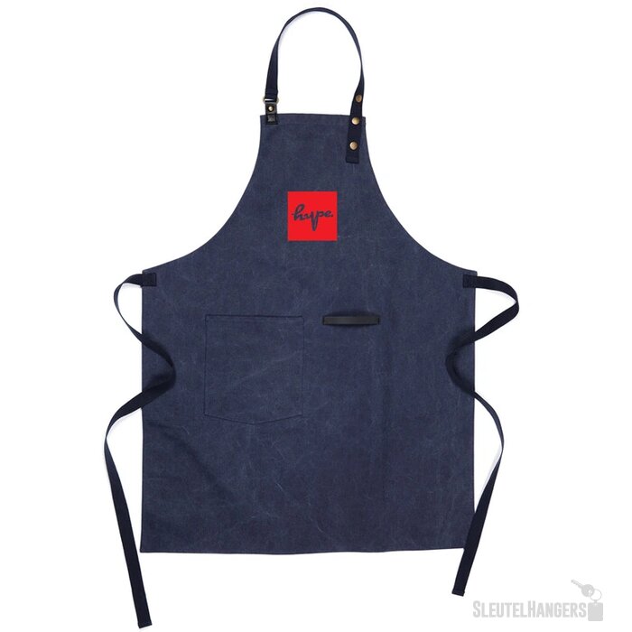 VINGA Tome GRS schort donkerblauw