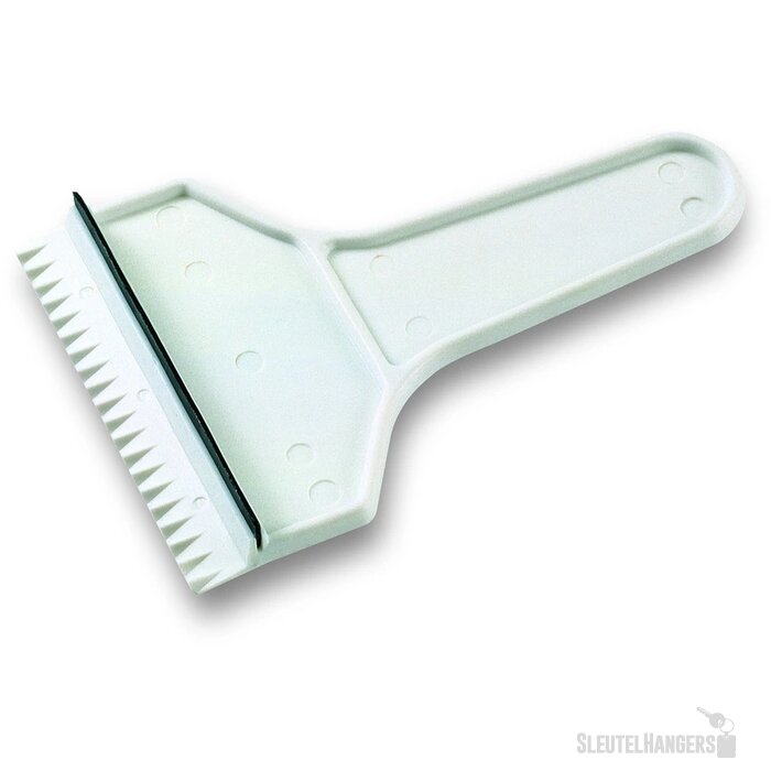 Ijskrabber Fincley wit