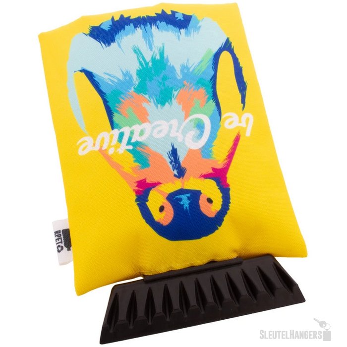 Creascrape Custom Made Ijskrabber Wit