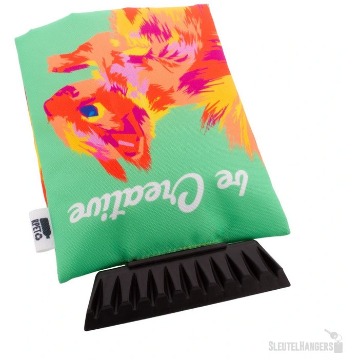 Creascrape Custom Made Ijskrabber Wit