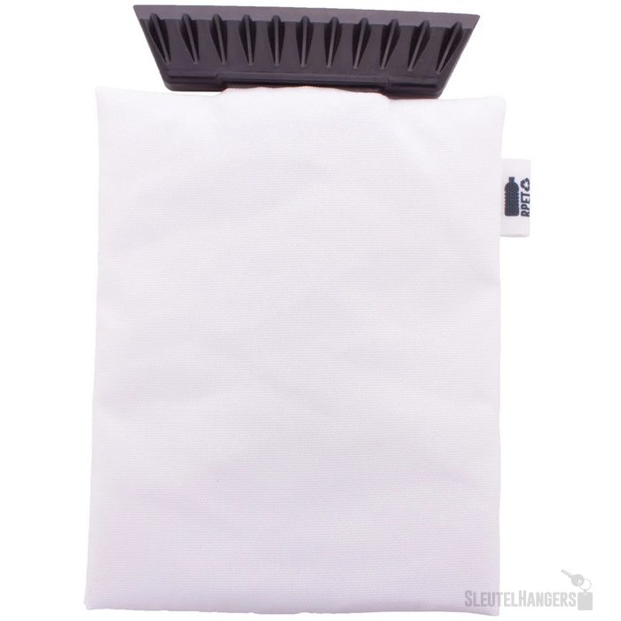 Creascrape Custom Made Ijskrabber Wit