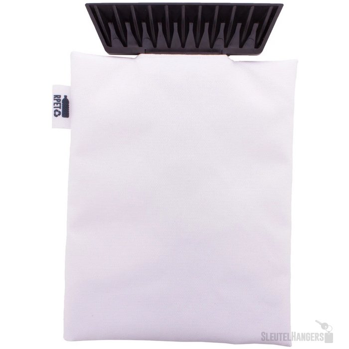 Creascrape Custom Made Ijskrabber Wit