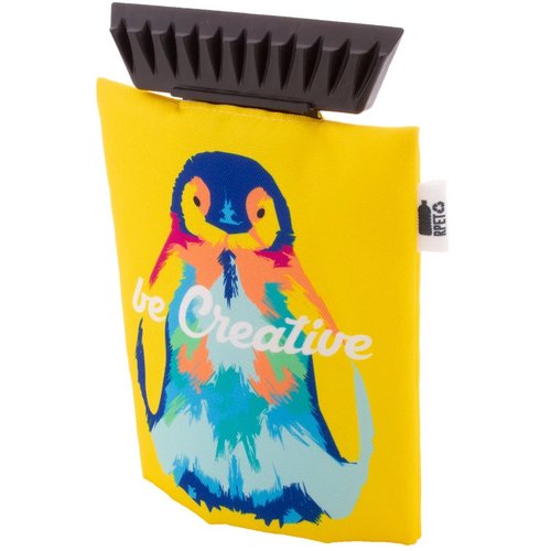 Creascrape Custom Made Ijskrabber Wit