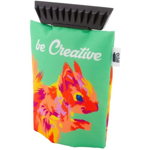 Creascrape Custom Made Ijskrabber Wit