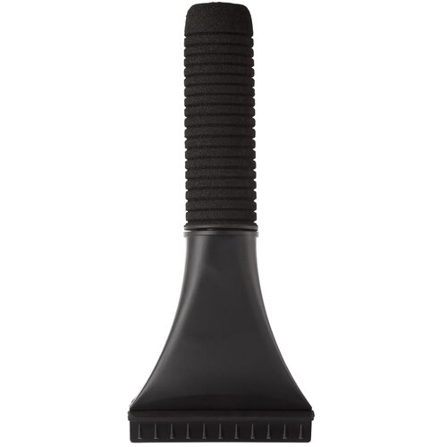Ijskrabber ergonomisch zwart