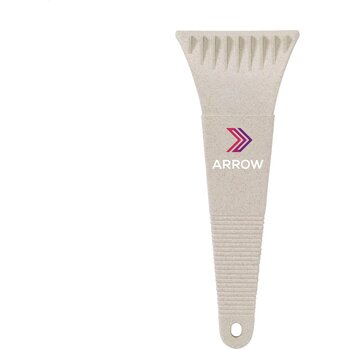 Nordic Wheatstraw Tarwestro Ijskrabber Naturel