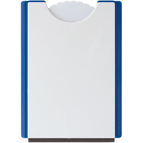 Parkeerschijf 2-in-1 Europa blauw