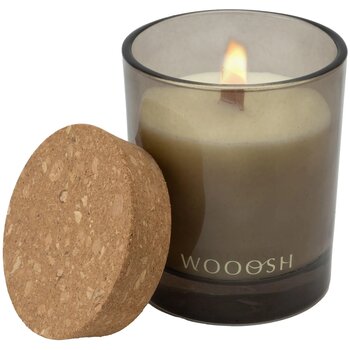 Wooosh Scented Candle Hidden Fig Geurkaars Bruin Wooosh Scented Candle Hidden Fig Geurkaars Bruin