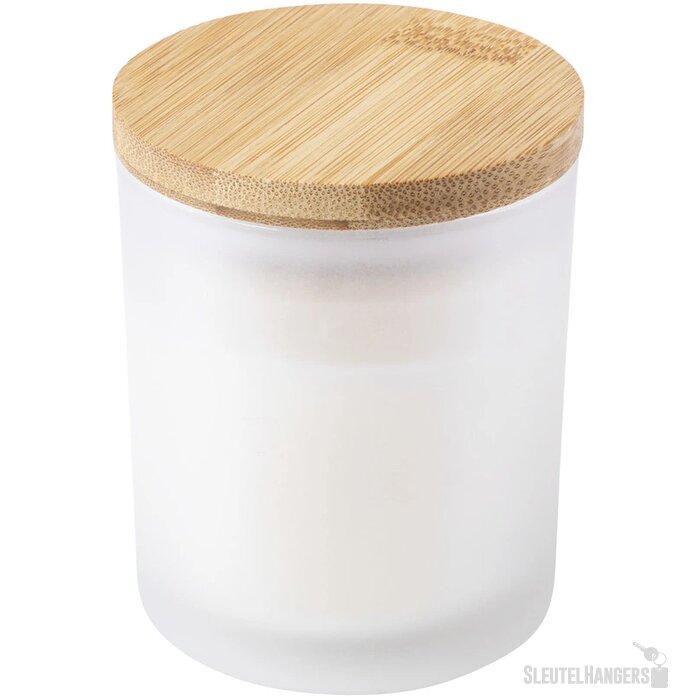 Trivak Kaars Wit