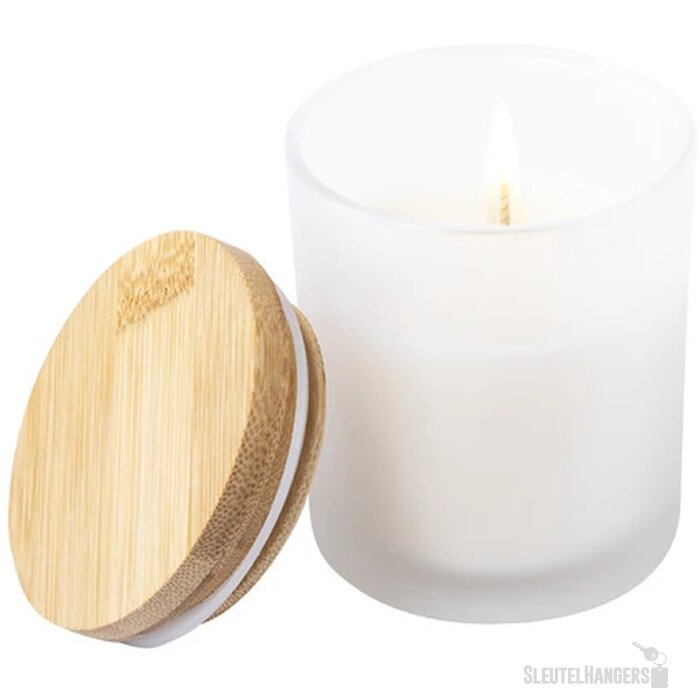 Trivak Kaars Wit