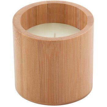 Takebo Bamboe Kaars Natuurlijk