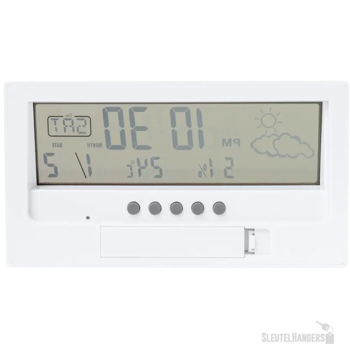 Roamer Bamboe Weerstation Natuurlijk