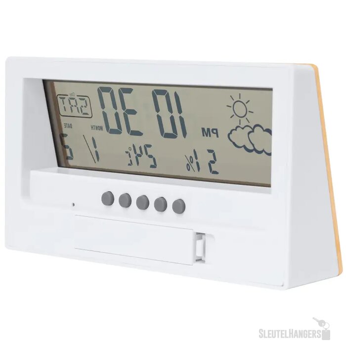 Roamer Bamboe Weerstation Natuurlijk