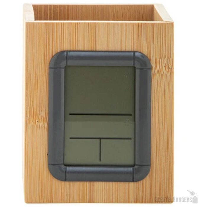 Horubo Multifunctionele Pennenhouder Natuurlijk