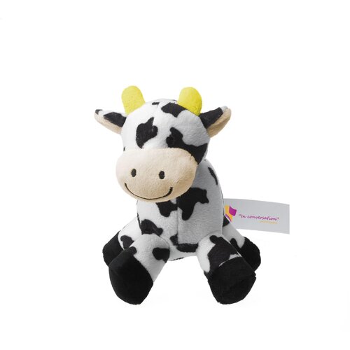 Superzachte koe knuffel