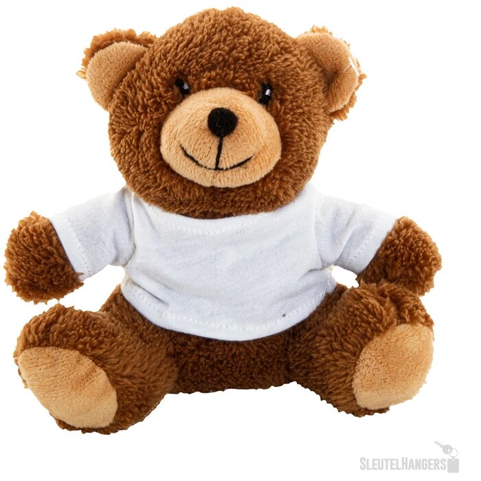 RPET Pluche knuffel Bruin