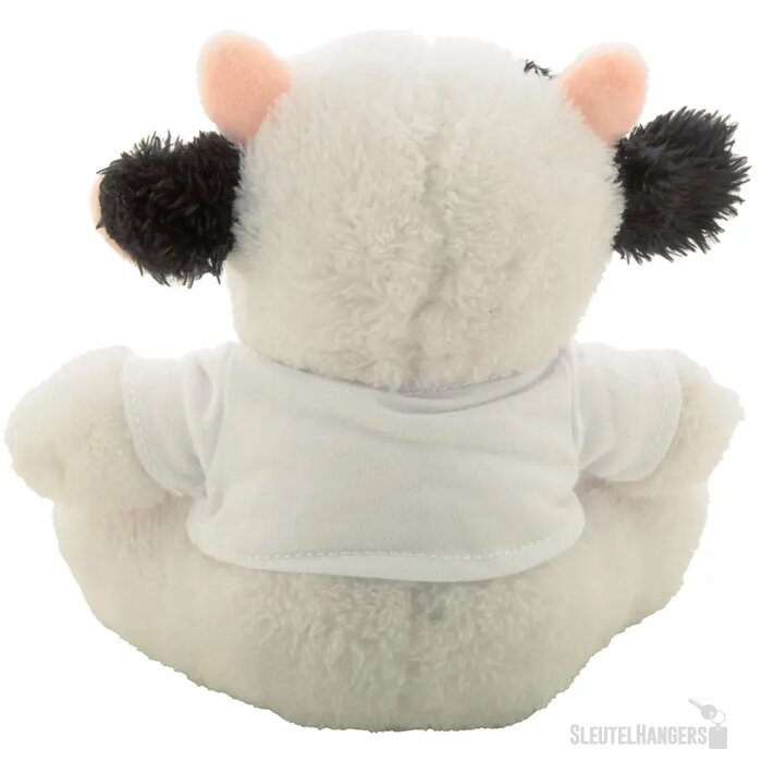 RPET Pluche knuffel Wit