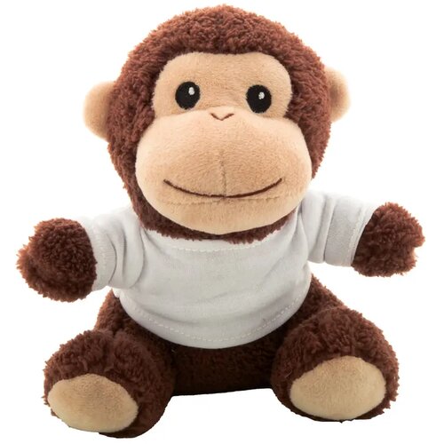 RPET Pluche knuffel Bruin