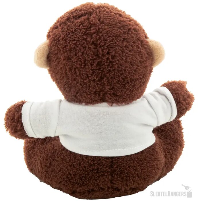 RPET Pluche knuffel Bruin
