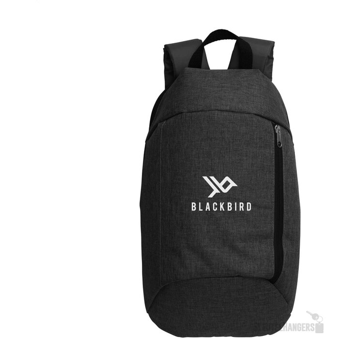 Cooler Backpack Koeltas Zwart