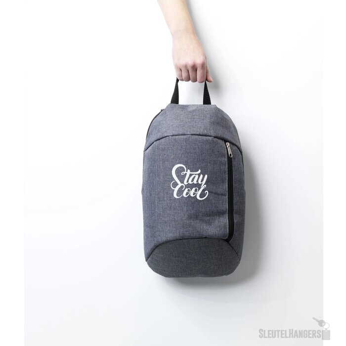 Cooler Backpack Koeltas Grijs
