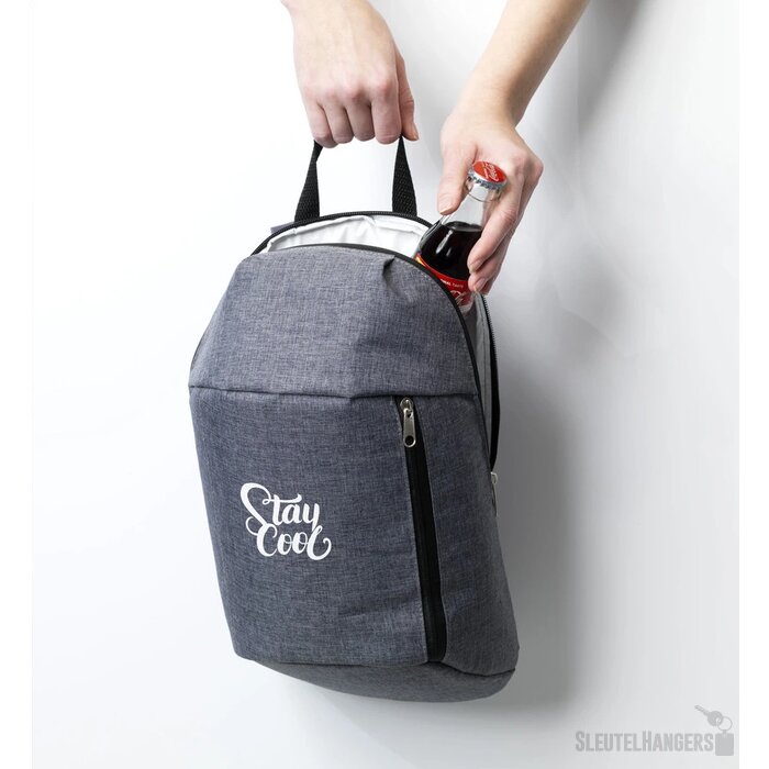 Cooler Backpack Koeltas Grijs