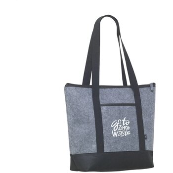 Feltro Rpet Coolshopper Winkeltas/Koeltas Grijs