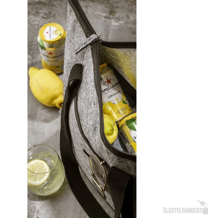 Feltro Rpet Coolshopper Winkeltas/Koeltas Grijs