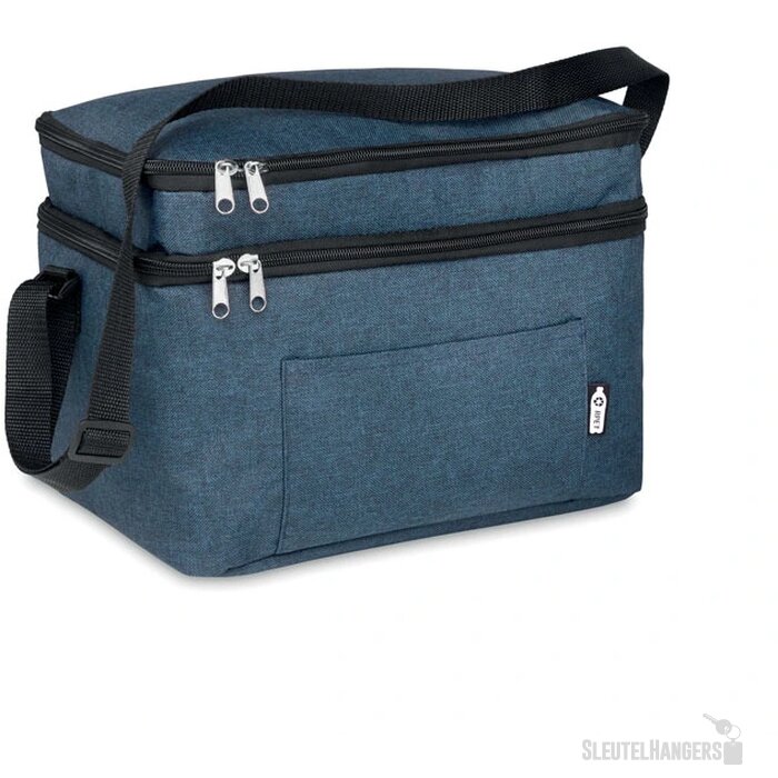 Rpet koeltas Icecube blauw
