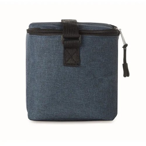 Rpet koeltas voor 6 blikjes Cuba blauw