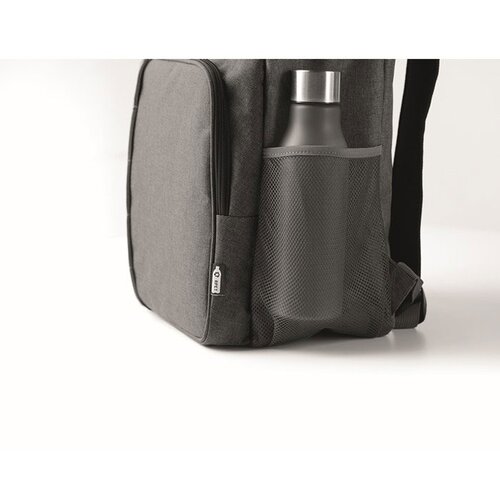 600d rpet outdoor koeltas Montecool zwart