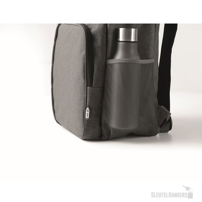 600d rpet outdoor koeltas Montecool zwart