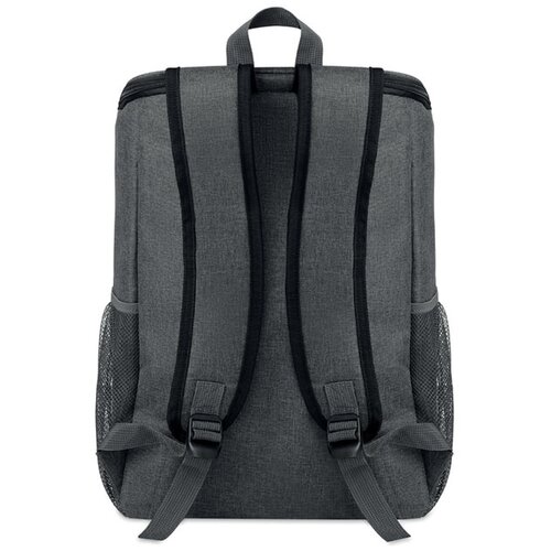 600d rpet outdoor koeltas Montecool zwart