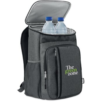 600d rpet outdoor koeltas Montecool zwart
