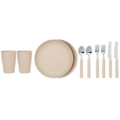 600d rpet outdoor koeltas Montecool zwart