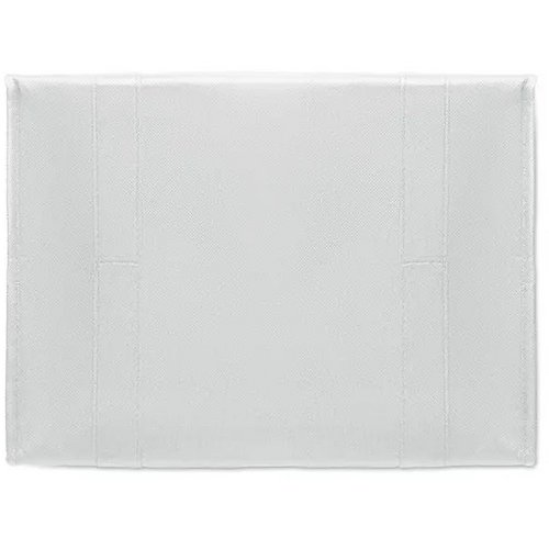Non-woven rpet koeltas Wooler wit