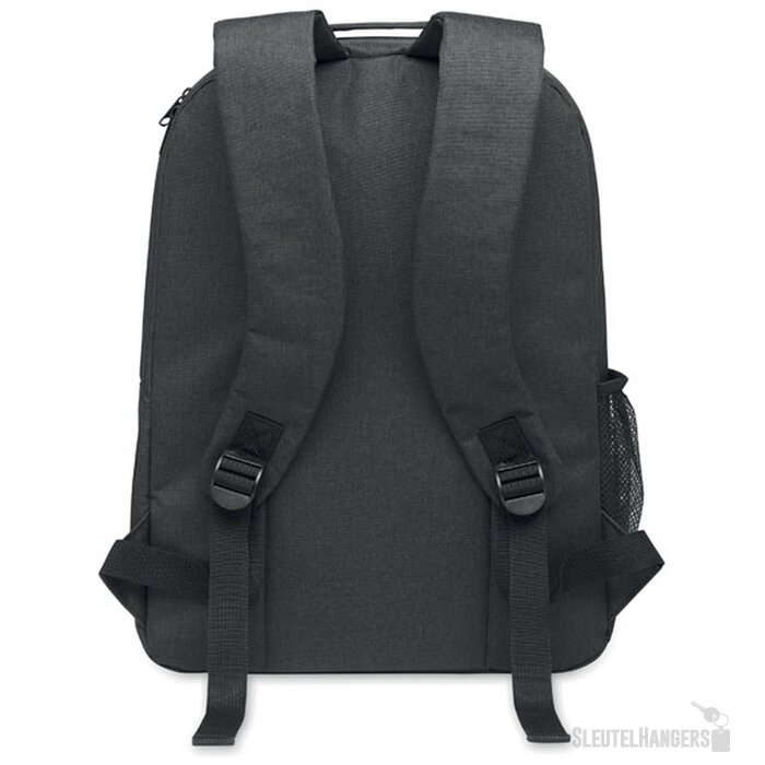 300d rpet koelrugzak Coolpack zwart