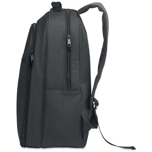 300d rpet koelrugzak Coolpack zwart