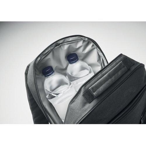300d rpet koelrugzak Coolpack zwart