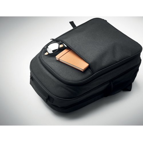 300d rpet koelrugzak Coolpack zwart
