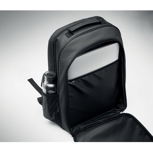 300d rpet koelrugzak Coolpack zwart