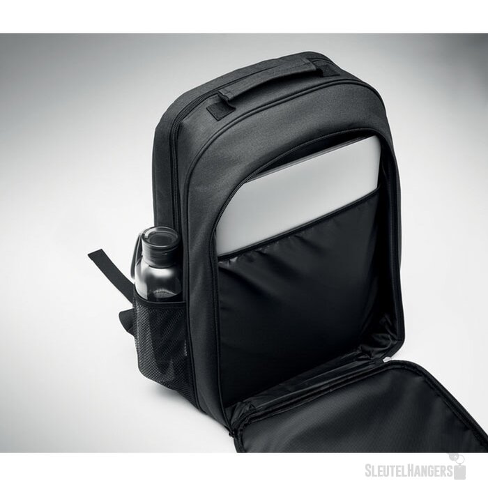 300d rpet koelrugzak Coolpack zwart