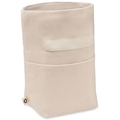 Gerecycled katoenen koeltas Recoba beige