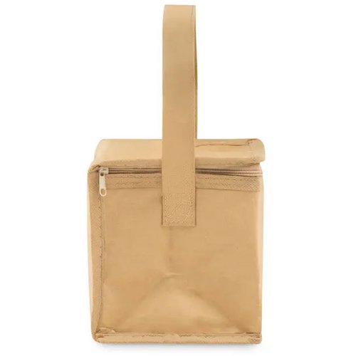 Koeltas papier voor 6 blikjes Papercool beige