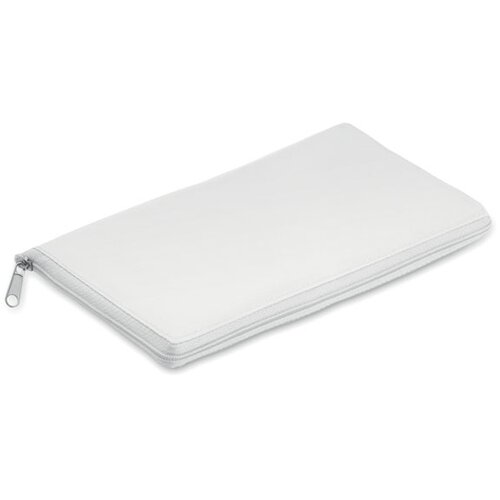 Koeltas van 210t nylon Plicool wit
