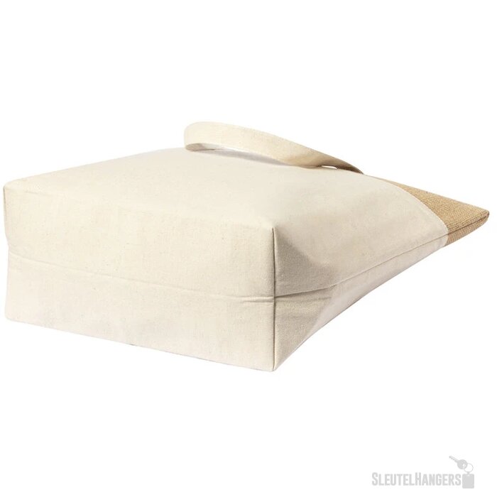 Linax Koel-/Boodschappentas Naturel