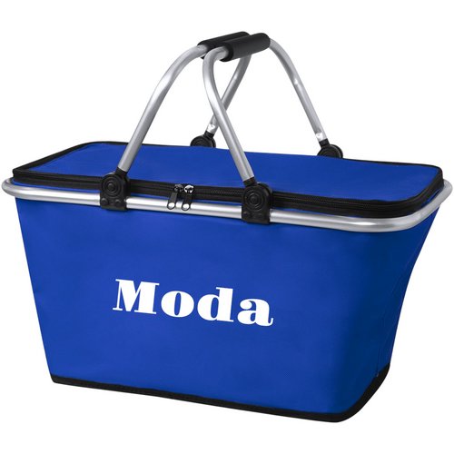 Yonner Koeltas-Picknickmand (Kobalt) Blauw