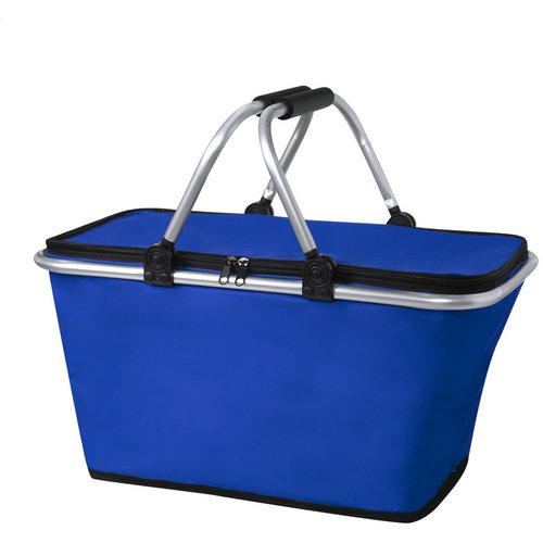 Yonner Koeltas-Picknickmand (Kobalt) Blauw