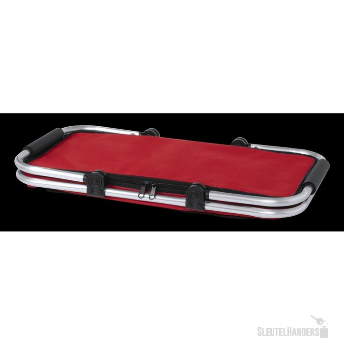 Yonner Koeltas-Picknickmand Rood